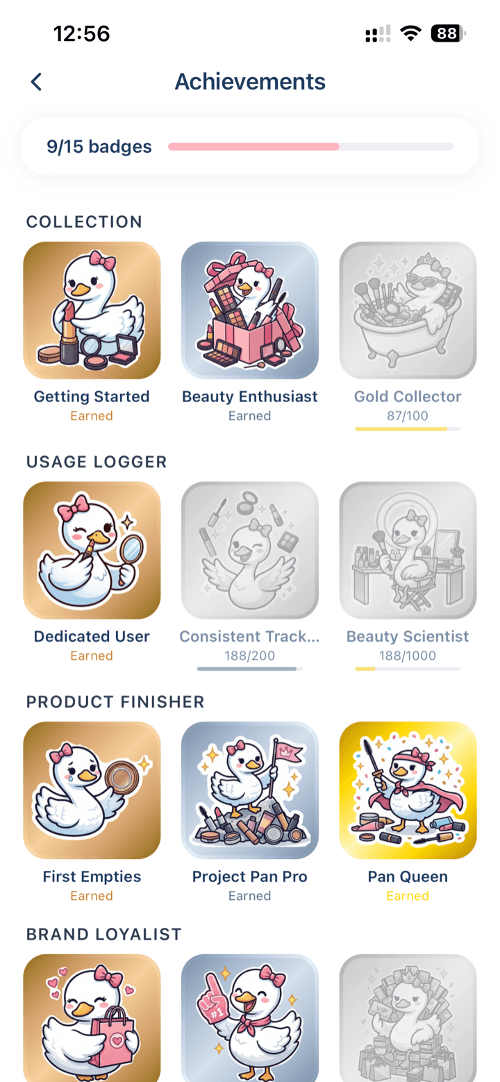 Unlock Achievements